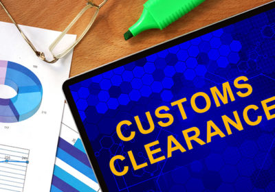 WHAT IS CUSTOMS CLEARANCE?