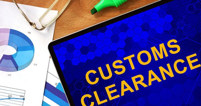 WHAT IS CUSTOMS CLEARANCE?
